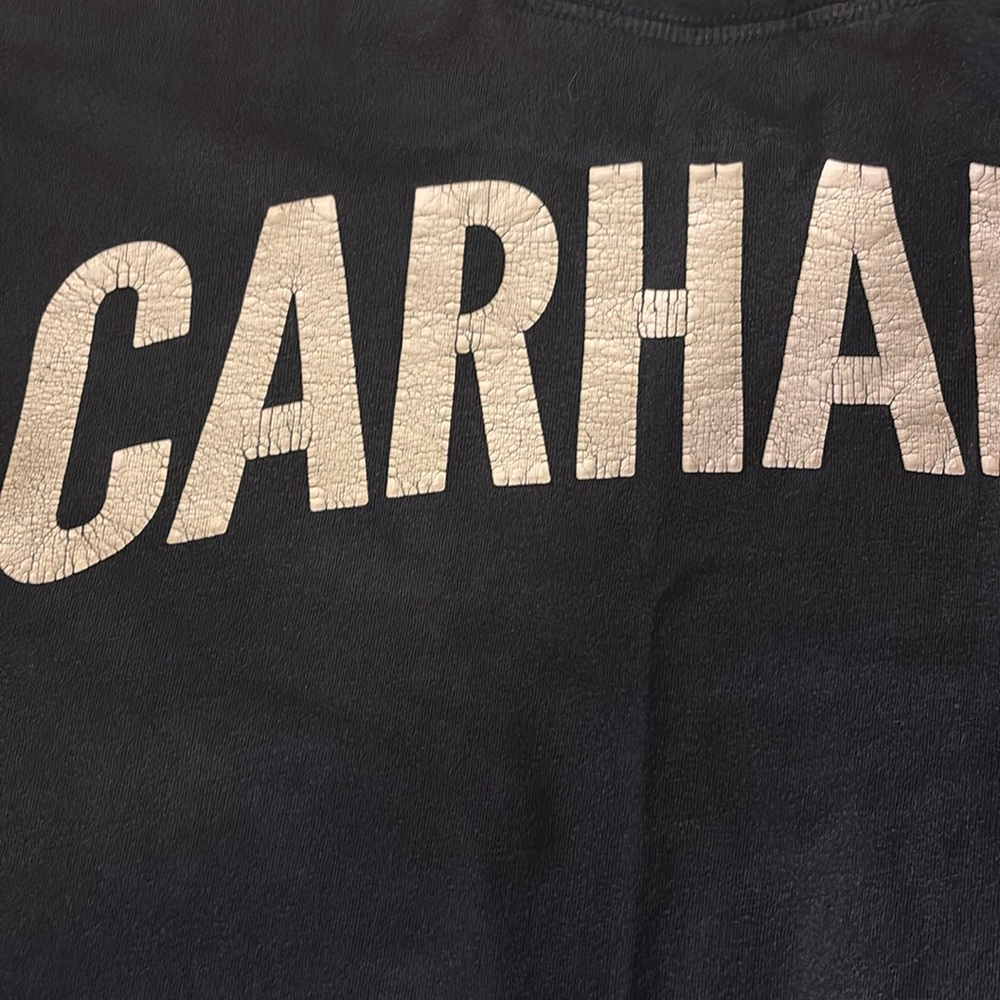 CARHARTT 3XL Relaxed Fit Pocket Tee Shirt - Picture 6 of 10